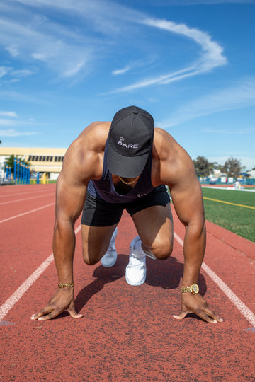 CORE Muscle Tee – Relaxed Fit